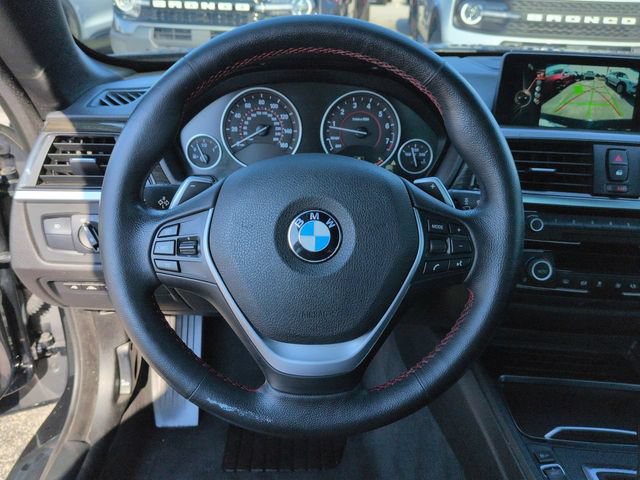 Used 2016 BMW 435i Convertible RWD image 15