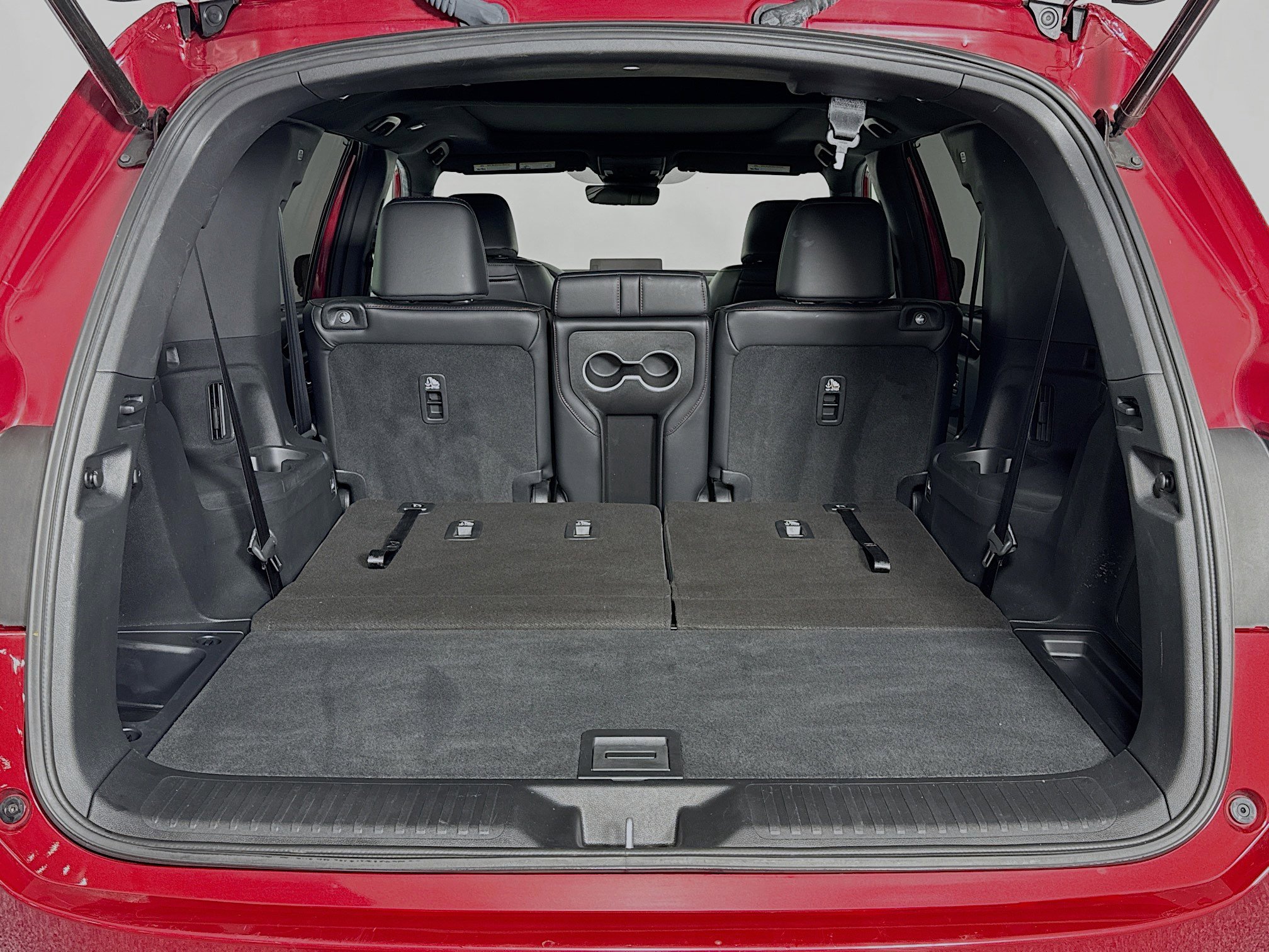 Certified 2025 Honda Pilot Black Edition image 28