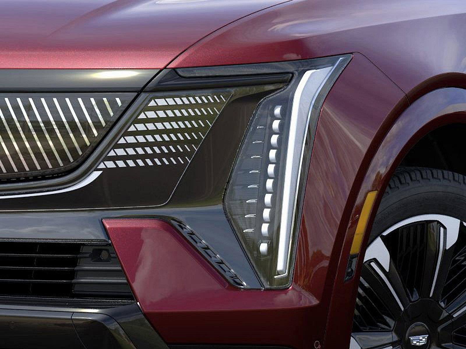 New 2025 Cadillac Escalade IQ Sport 2 AWD/4WD image 12