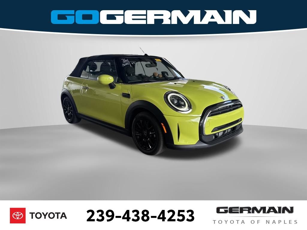 Used 2023 MINI Cooper Convertible image 13