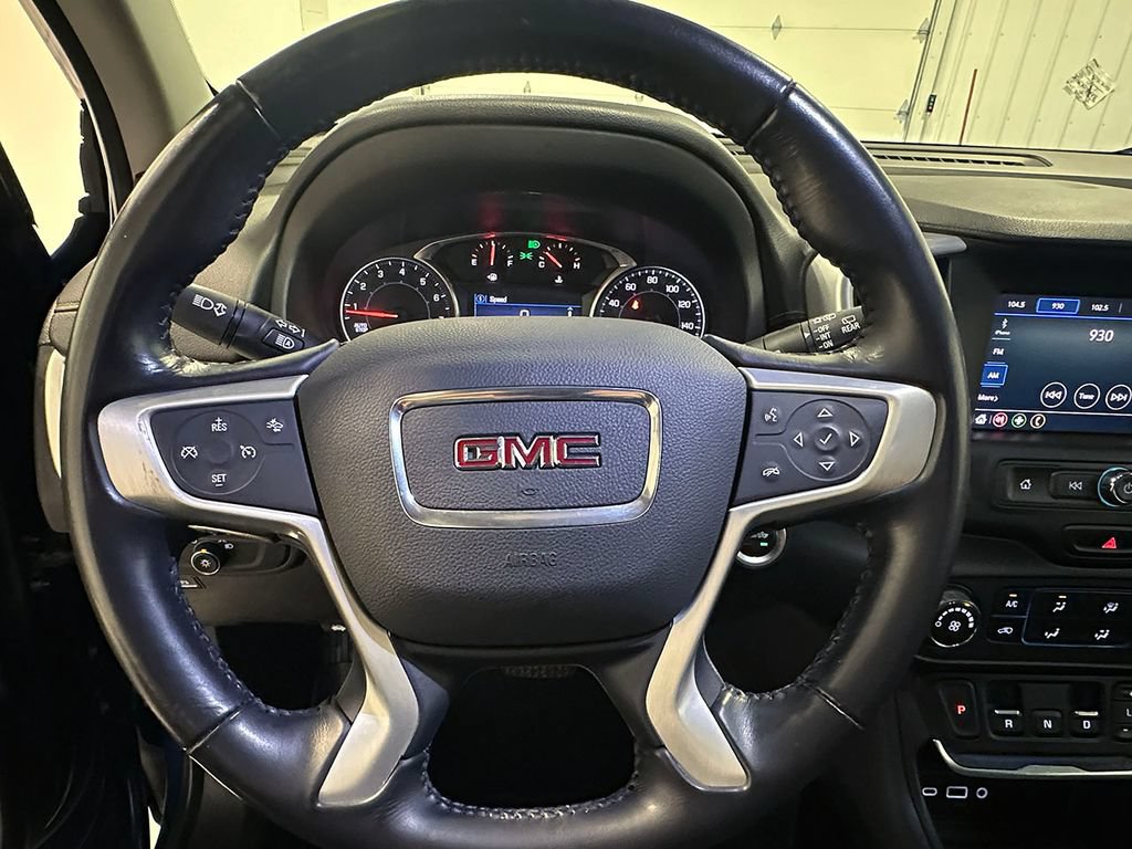 Used 2020 GMC Terrain SLE FWD image 34