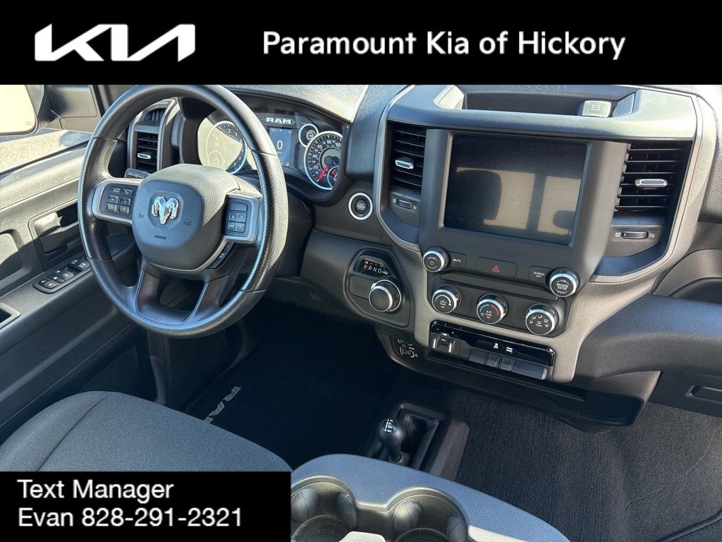 Used 2022 RAM 2500 Tradesman image 36