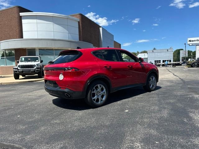 Used 2024 Dodge Hornet R/T Plus w/ Tech Pack Plus w/o Parking AWD/4WD image 4