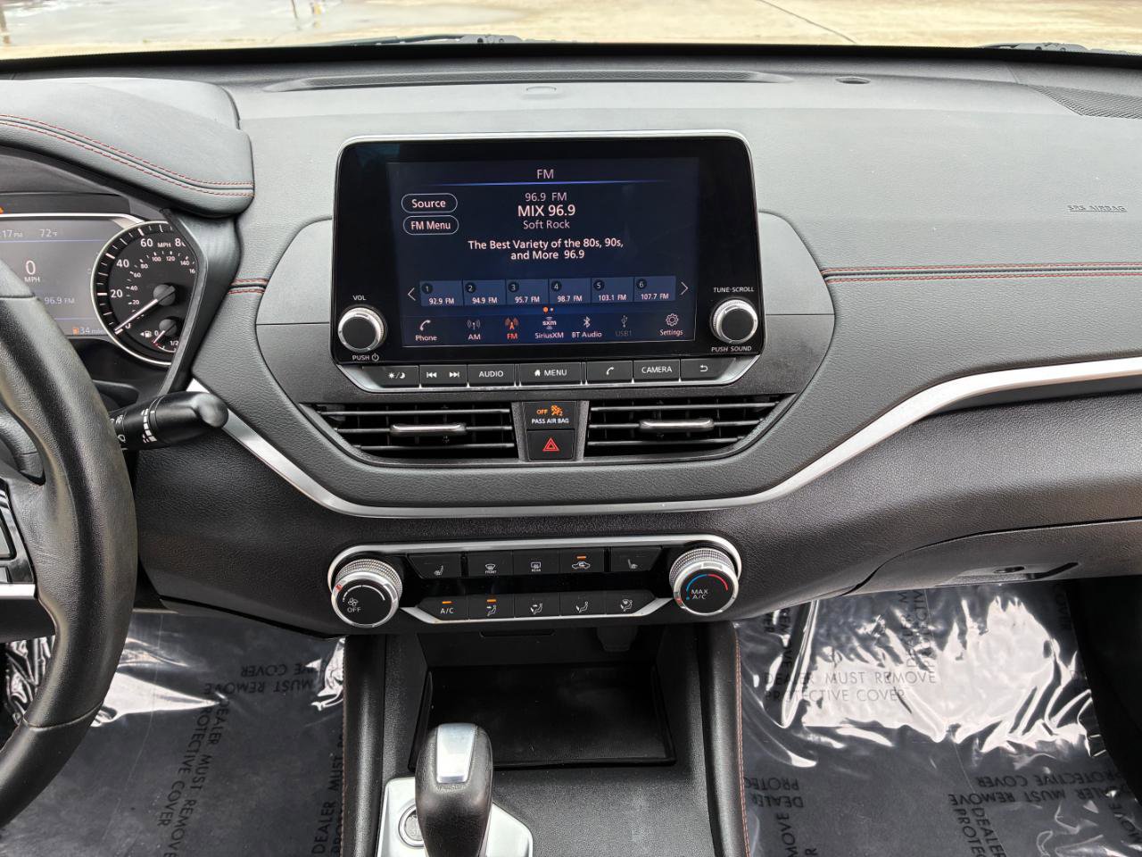 Used 2021 Nissan Altima 2.5 SR w/ SR Premium Package FWD image 20