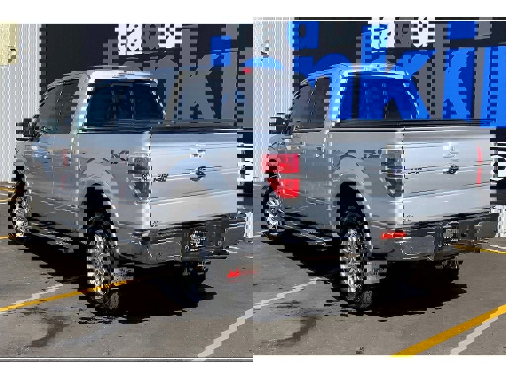 Used 2013 Ford F150 Lariat w/ Luxury Equipment Group image 13