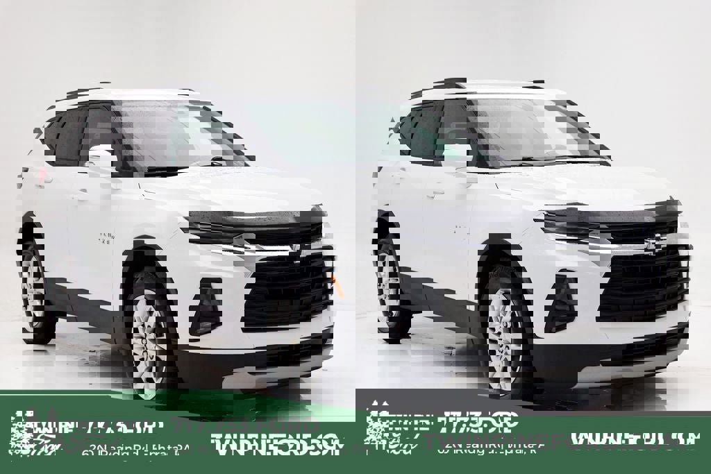 Used 2019 Chevrolet Blazer LT