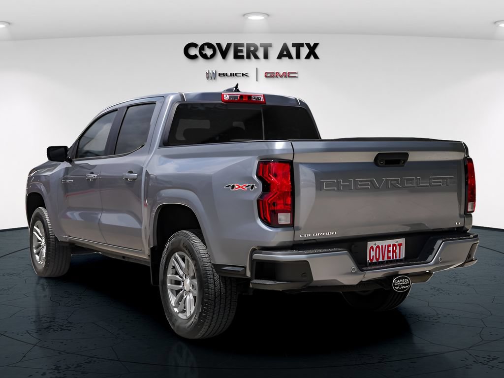 Used 2023 Chevrolet Colorado LT w/ LT Convenience Package II AWD/4WD image 6