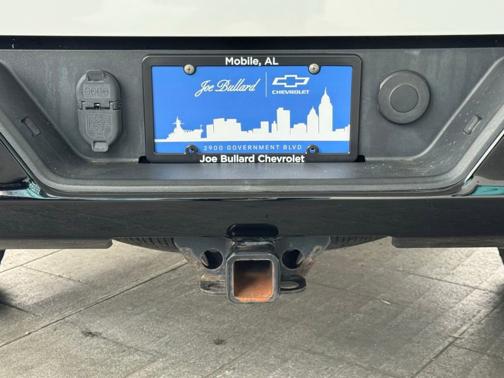 Used 2019 Chevrolet Silverado 1500 Custom Trail Boss w/ Custom Convenience Package image 10