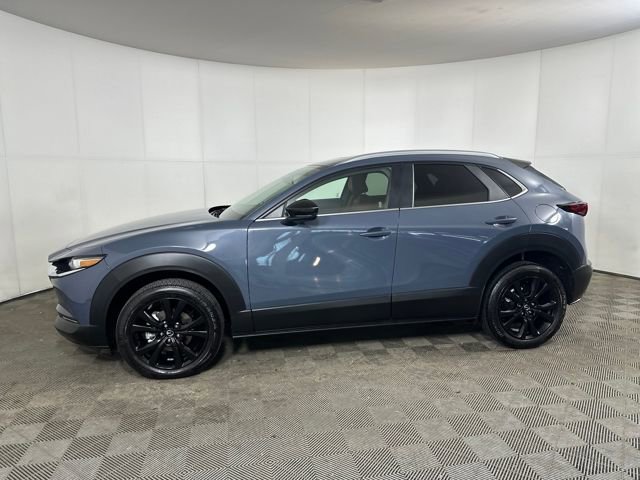 Used 2025 MAZDA CX-30 AWD 2.5 S w/ Preferred Package image 6