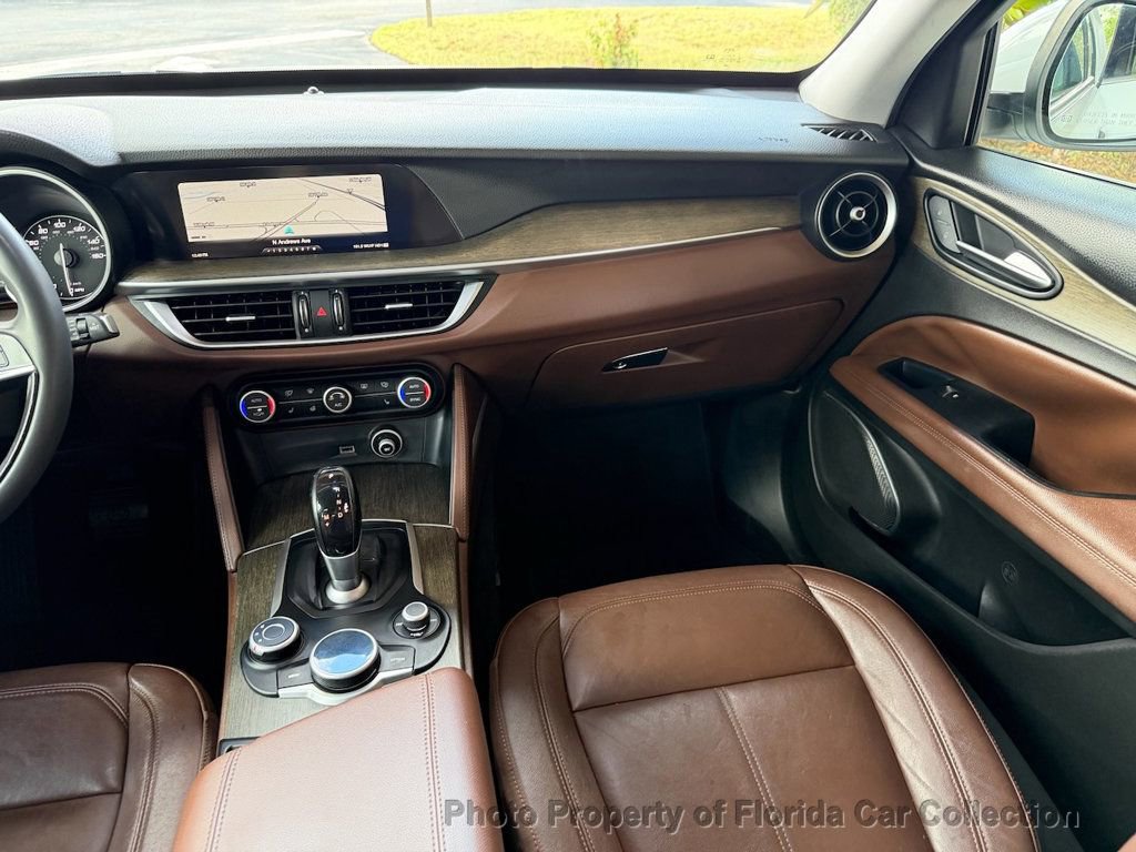 Used 2018 Alfa Romeo Stelvio Ti image 12