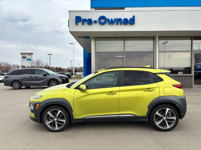 Used 2020 Hyundai Kona Limited image 8