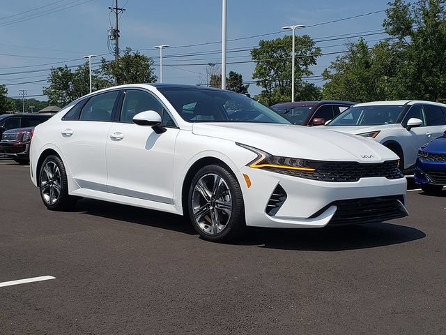 Certified 2023 Kia K5 EX FWD image 8