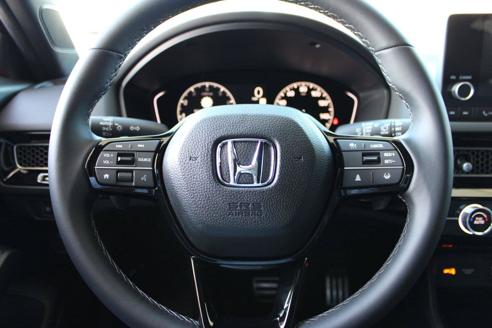 New 2026 Honda Civic Sport image 25