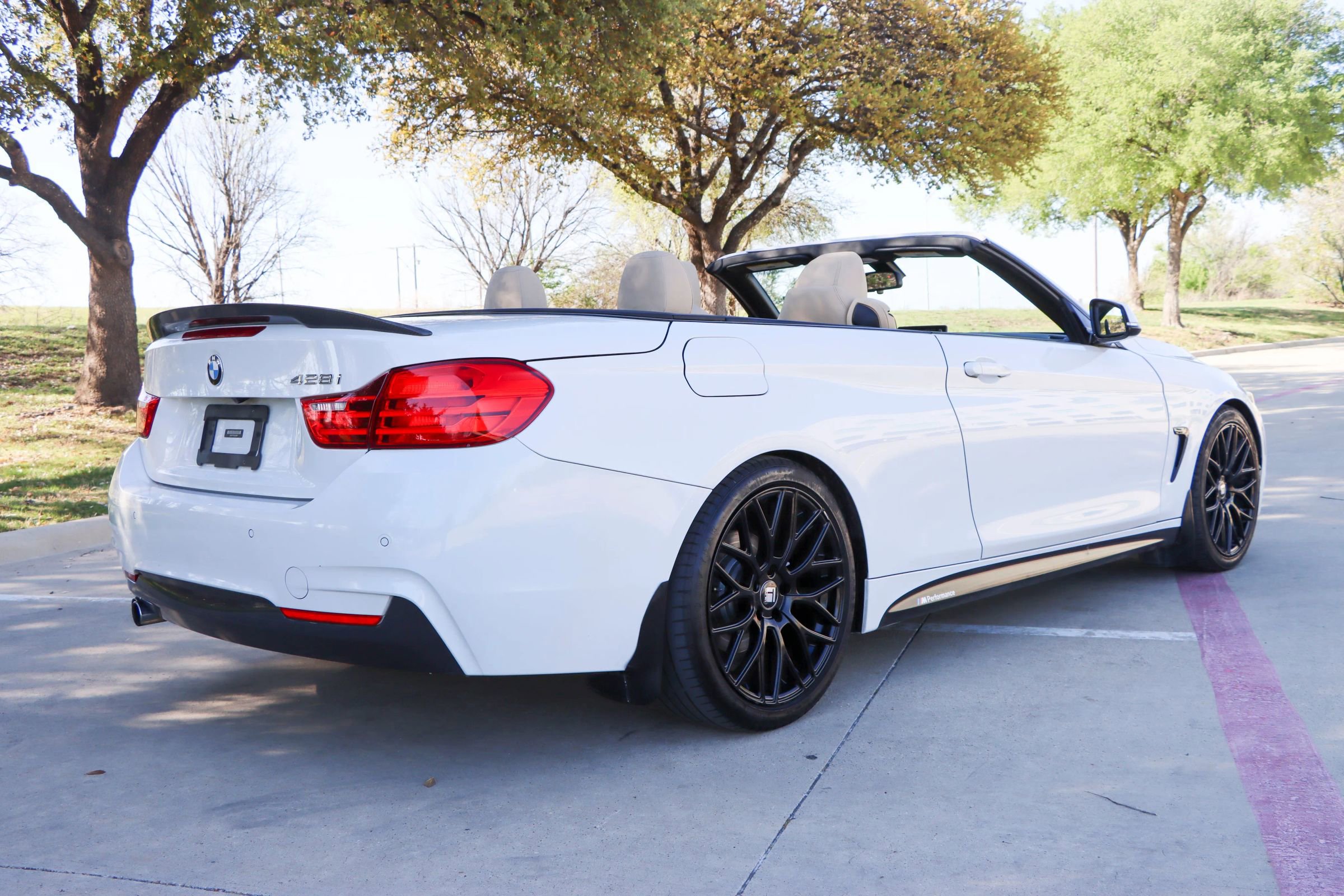 Used 2016 BMW 428i Convertible image 7