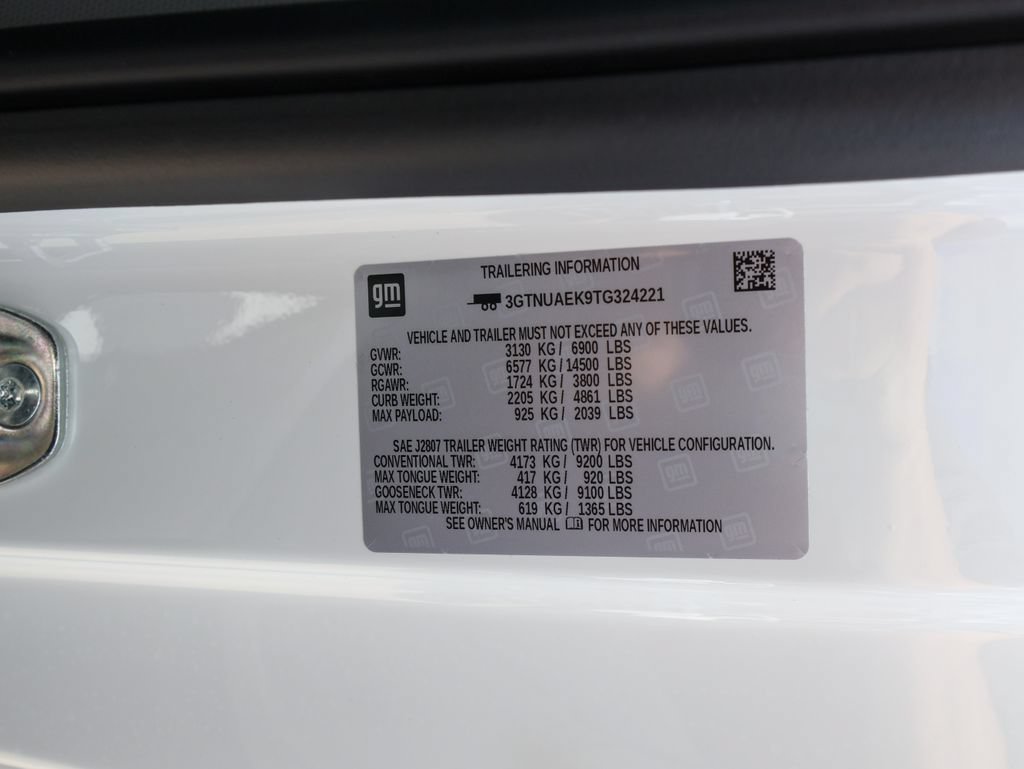 New 2026 GMC Sierra 1500 Pro w/ Pro Value Package AWD/4WD image 27