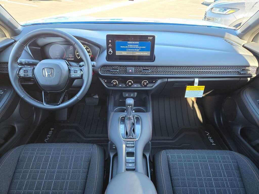 New 2026 Honda HR-V Sport image 6