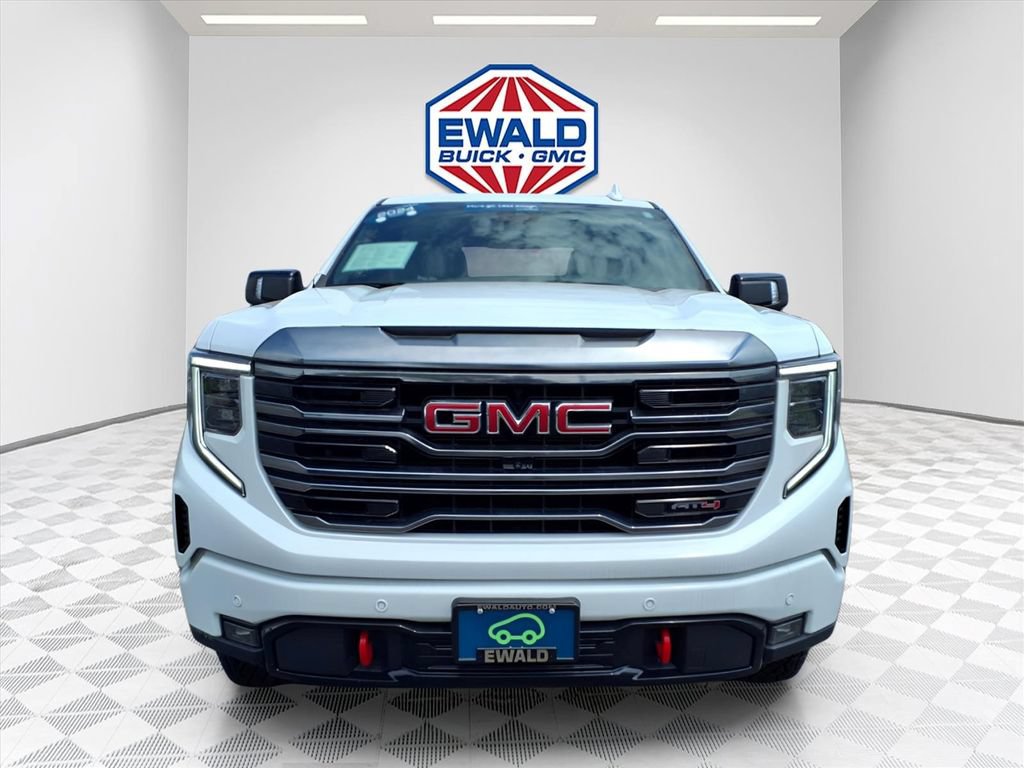 Certified 2024 GMC Sierra 1500 AT4 w/ AT4 Preferred Package AWD/4WD image 5