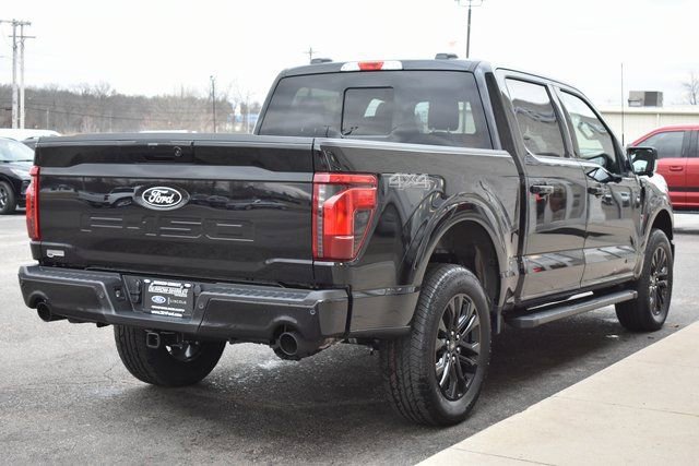 New 2026 Ford F150 XLT w/ Equipment Group 302A MID image 6