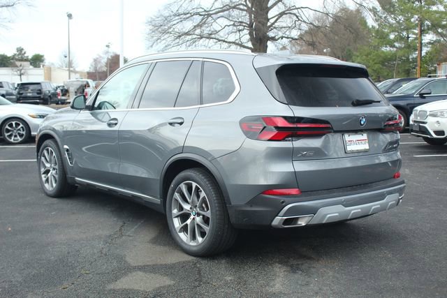 Certified 2024 BMW X5 xDrive40i w/ Parking Assistance Package image 6
