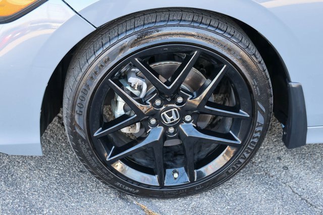 Used 2025 Honda Civic Sport Touring image 6
