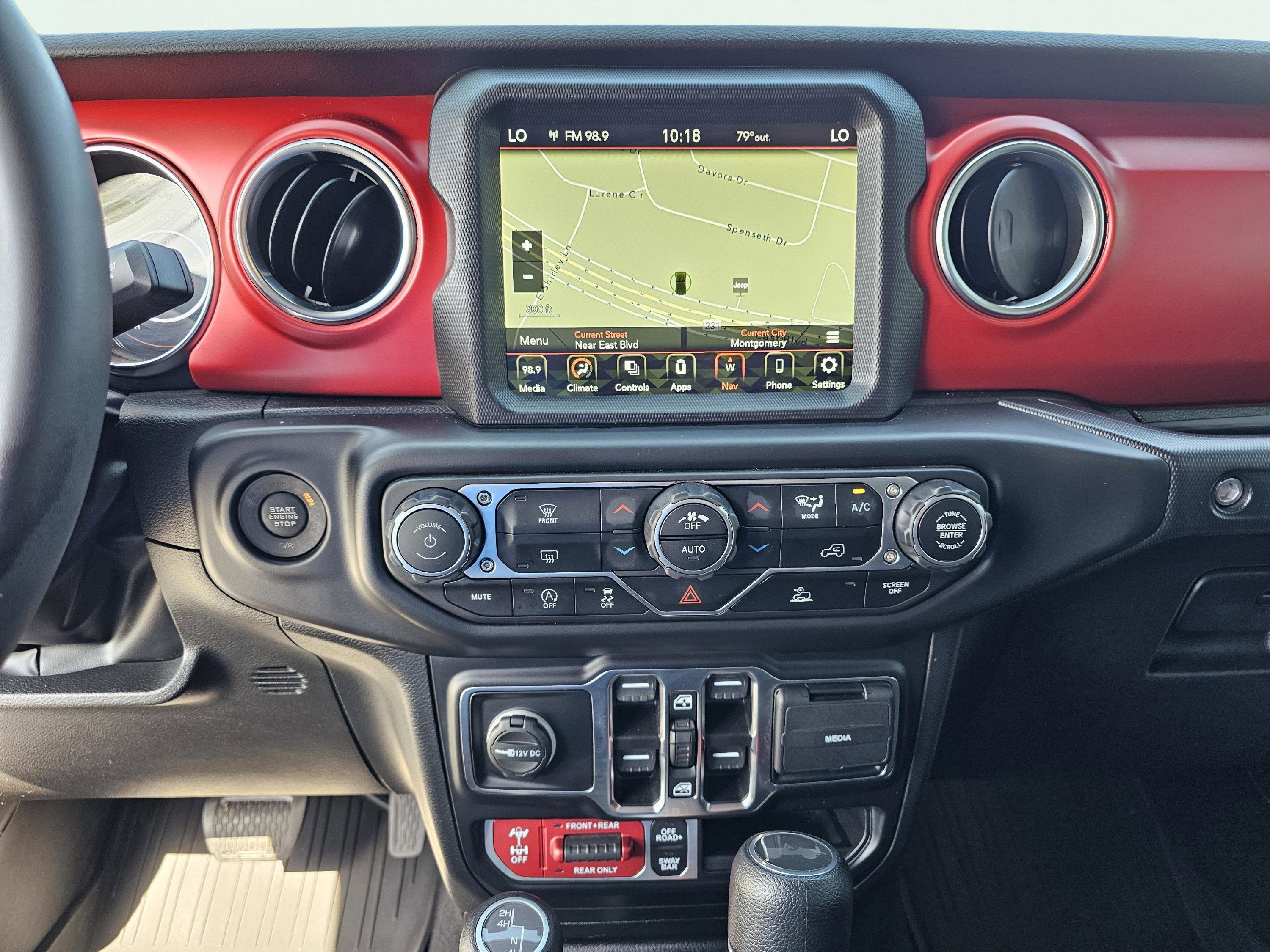 Used 2023 Jeep Wrangler Unlimited Rubicon image 58