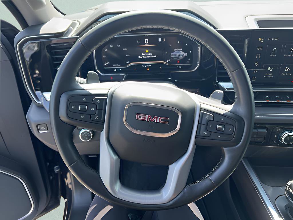 Used 2023 GMC Sierra 1500 SLT w/ SLT Premium Plus Package AWD/4WD image 18