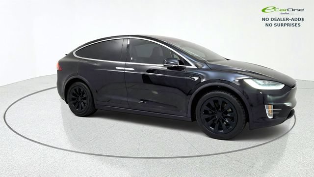 Used 2021 Tesla Model X Long Range
