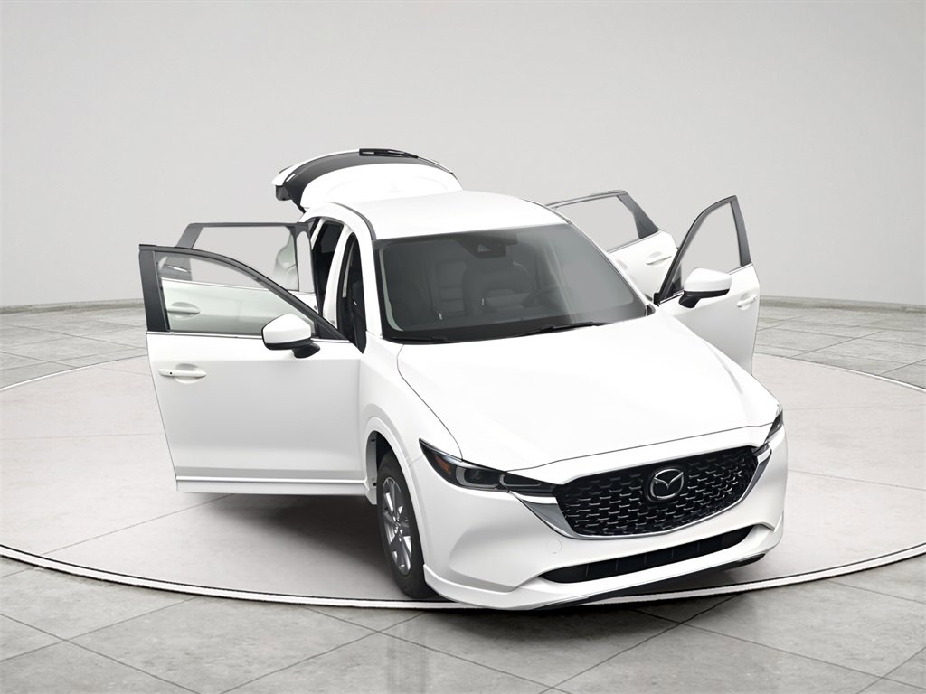 New 2025 MAZDA CX-5 AWD 2.5 S w/ Preferred Package image 29
