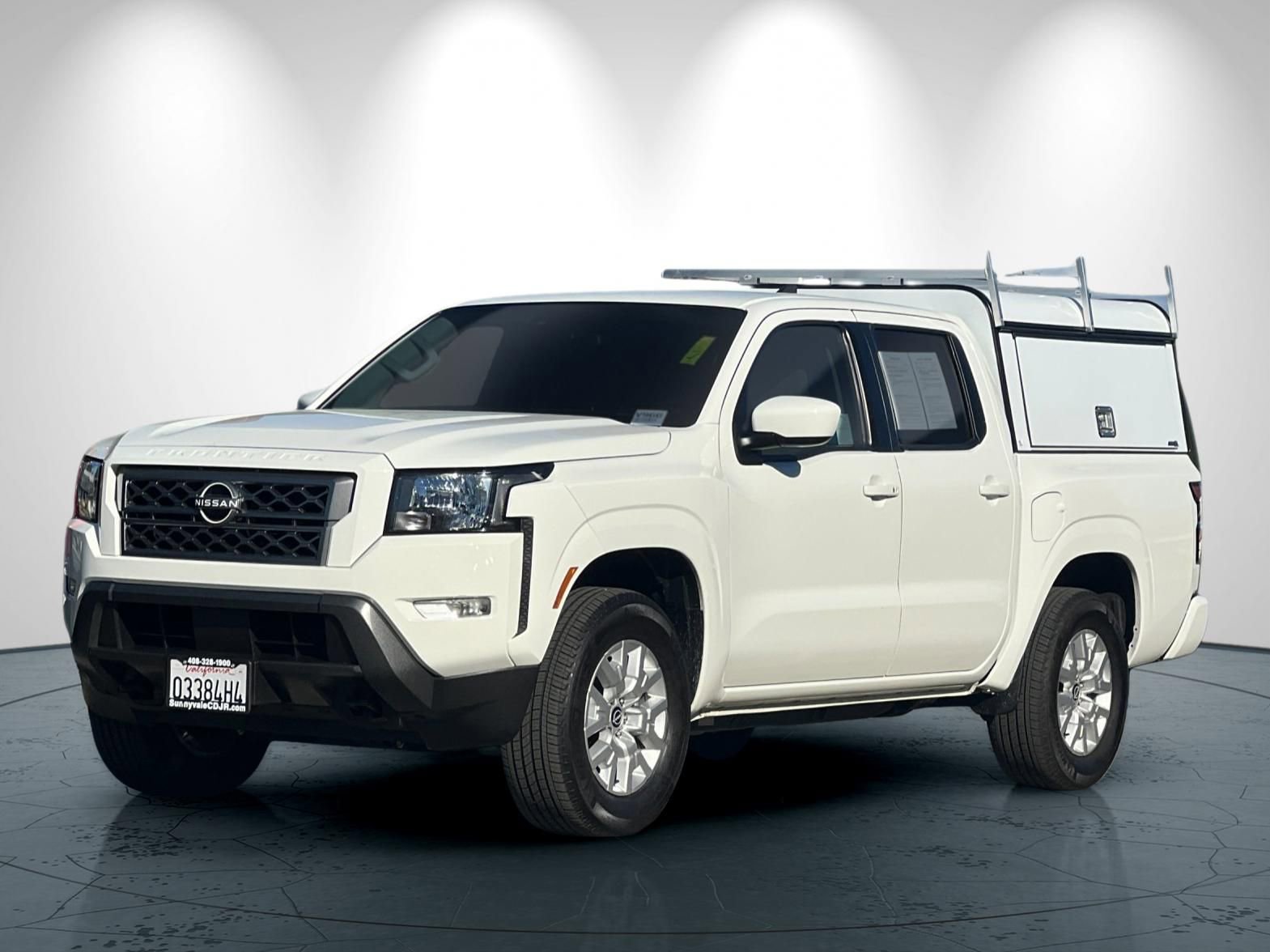 Used 2024 Nissan Frontier SV w/ SV Convenience Package image 8