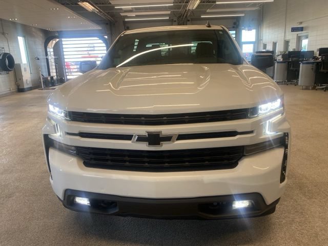 Certified 2020 Chevrolet Silverado 1500 RST AWD/4WD image 2
