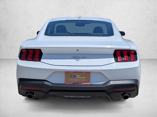 Certified 2024 Ford Mustang Coupe RWD image 6