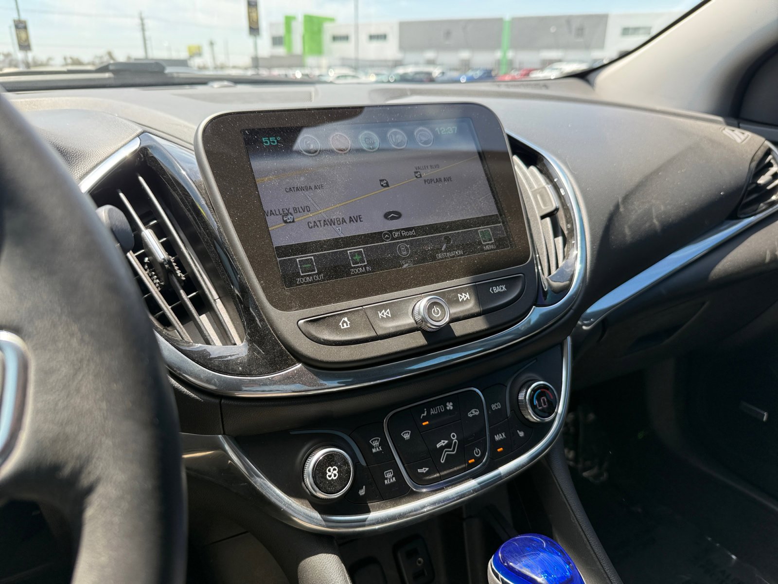 Used 2016 Chevrolet Volt Premier w/ Driver Confidence Package FWD image 16