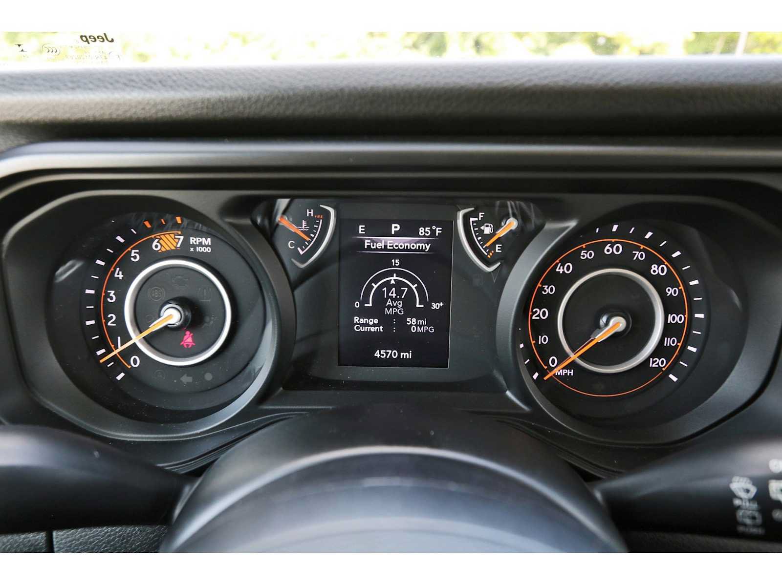 Used 2025 Jeep Wrangler Unlimited Sport AWD/4WD image 14
