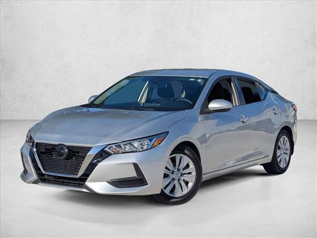 Used 2020 Nissan Sentra S