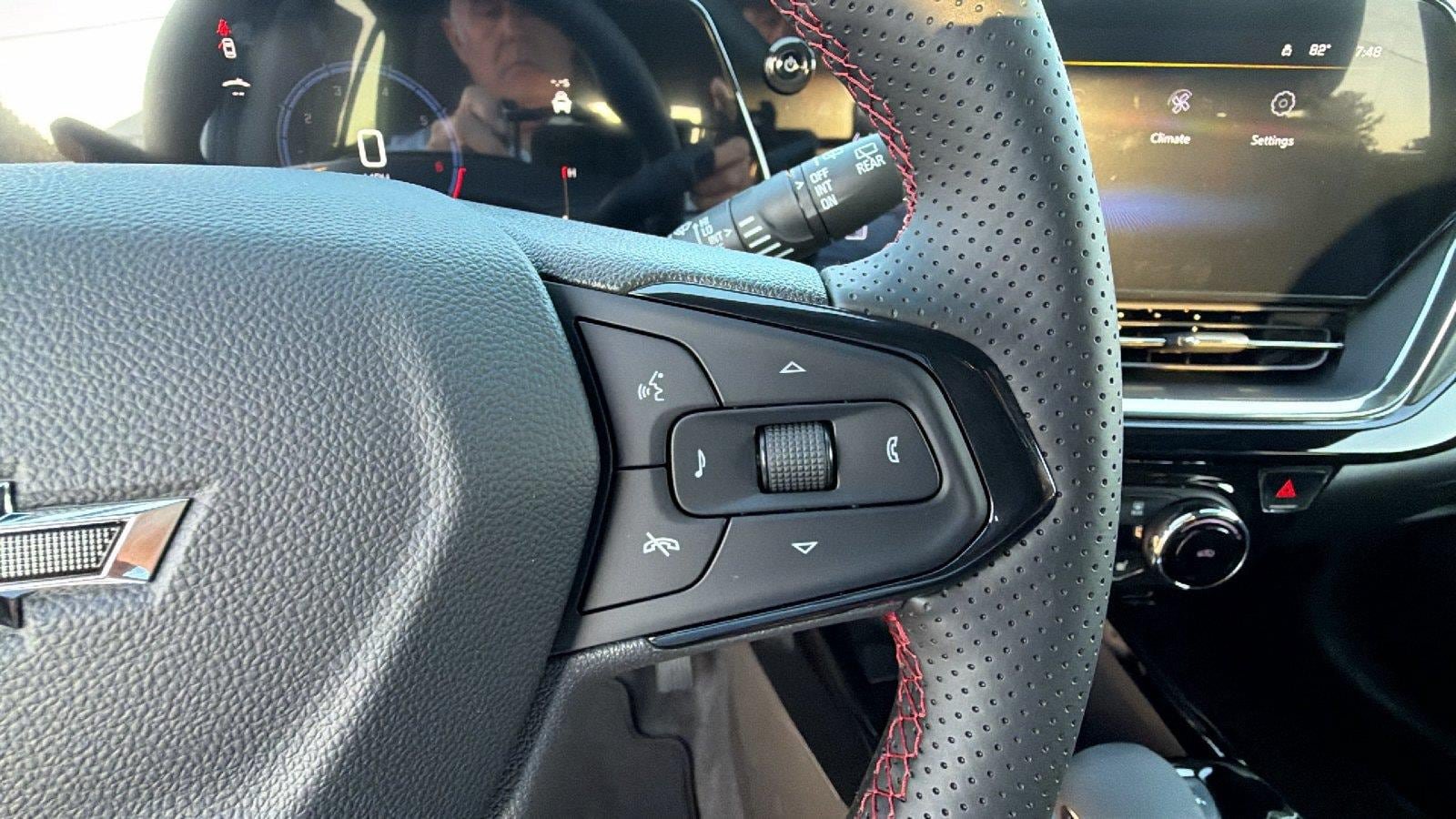 New 2026 Chevrolet Trax RS w/ Driver Confidence Package FWD image 22