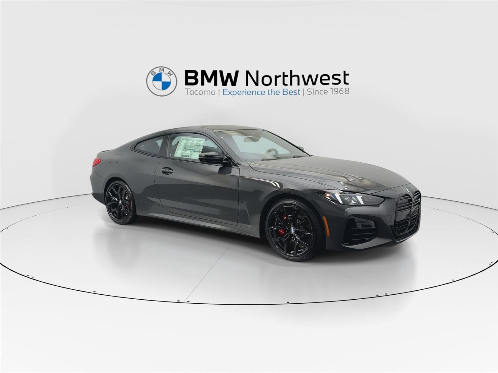 New 2026 BMW 440i xDrive Coupe w/ Parking Assistance Package AWD/4WD image 6