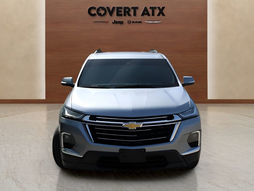 Used 2023 Chevrolet Traverse LT image 8