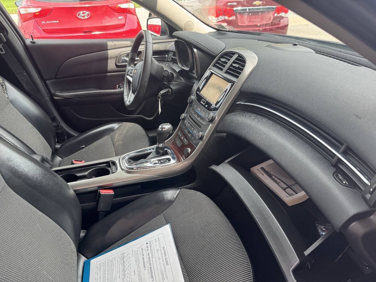 Used 2013 Chevrolet Malibu LT w/ Power Convenience Package FWD image 22