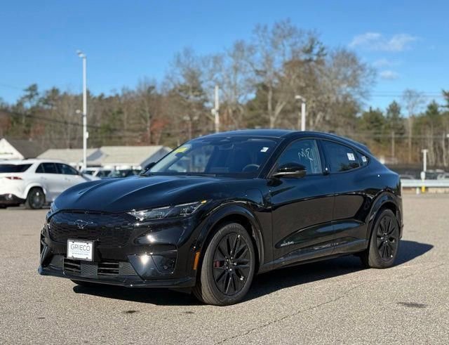 New 2025 Ford Mustang Mach-E Premium w/ Sport Appearance Package AWD/4WD image 8