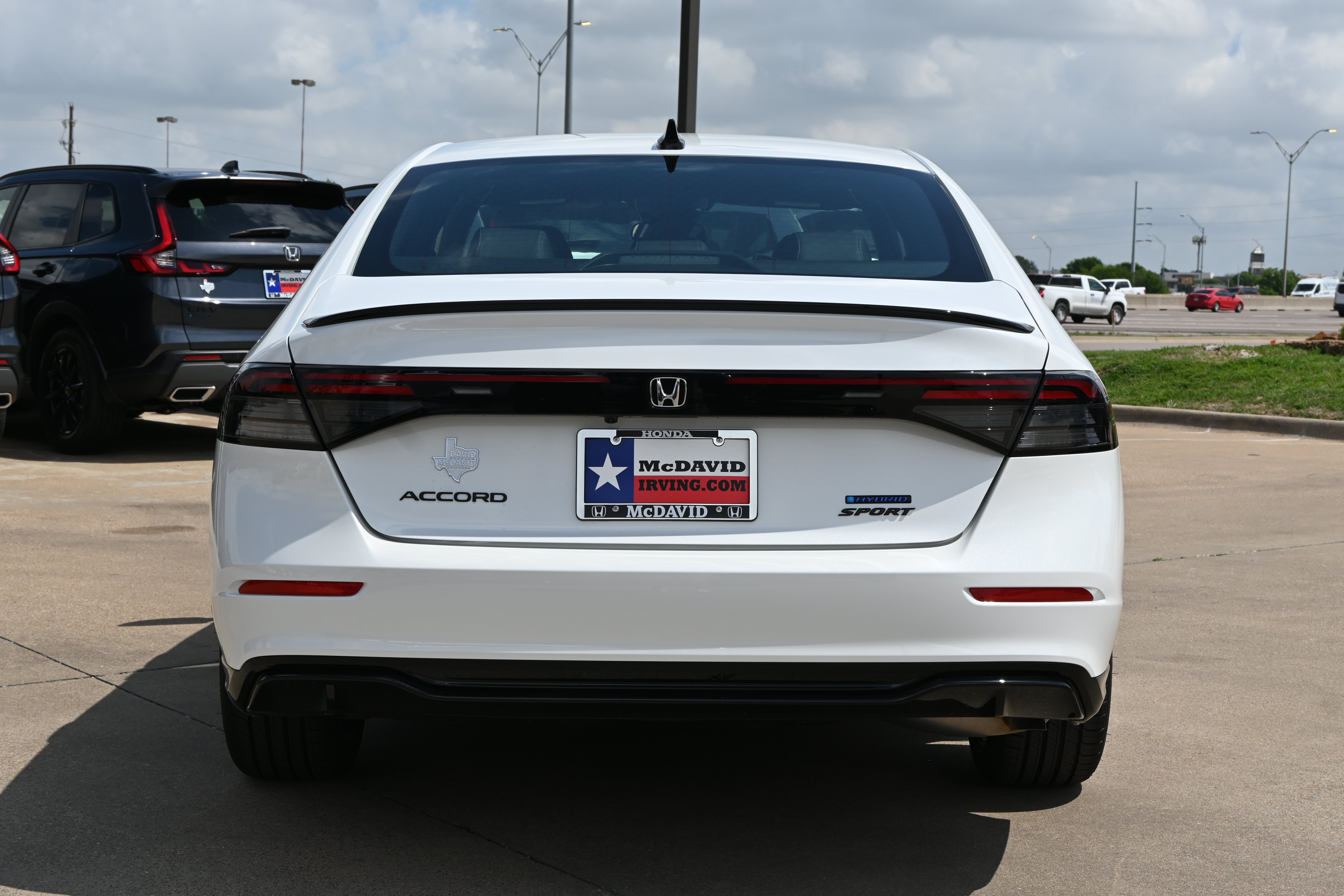 New 2026 Honda Accord Sport image 5