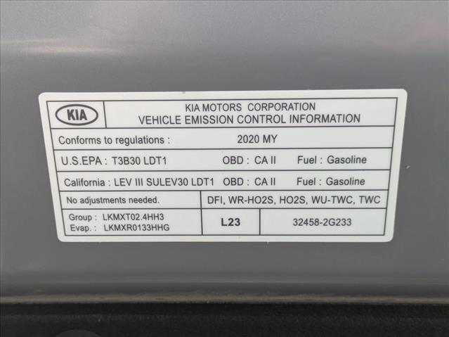 Used 2020 Kia Sportage S FWD image 22