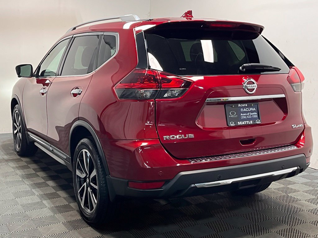 Used 2020 Nissan Rogue SL w/ Premium Package AWD/4WD image 22