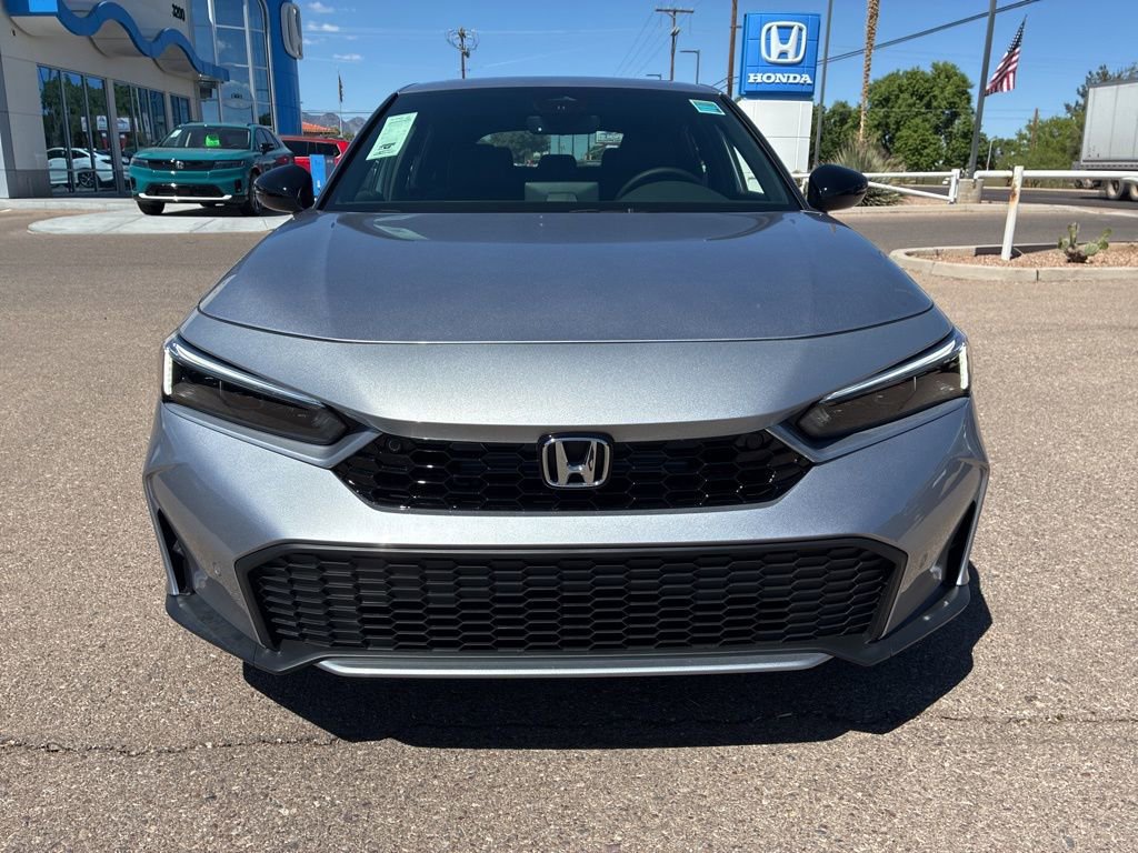 New 2026 Honda Civic Sport Touring image 8