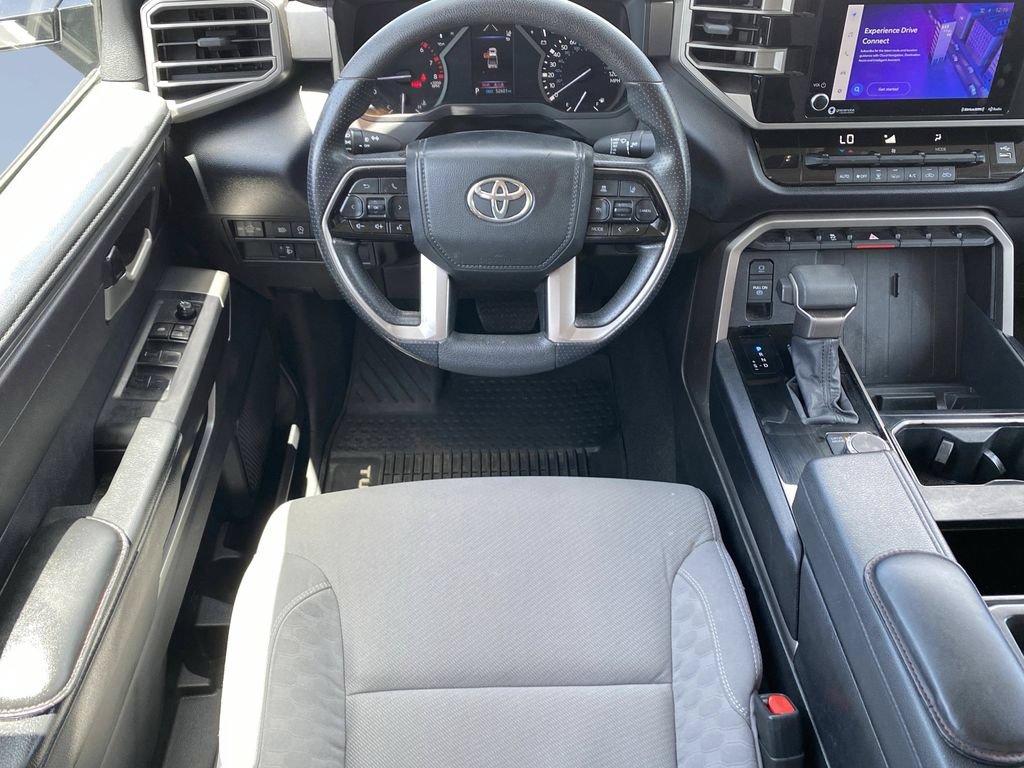 Used 2022 Toyota Tundra SR5 w/ Convenience Package RWD image 12