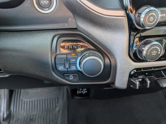 Used 2025 RAM 1500 Tradesman w/ Night Edition AWD/4WD image 12