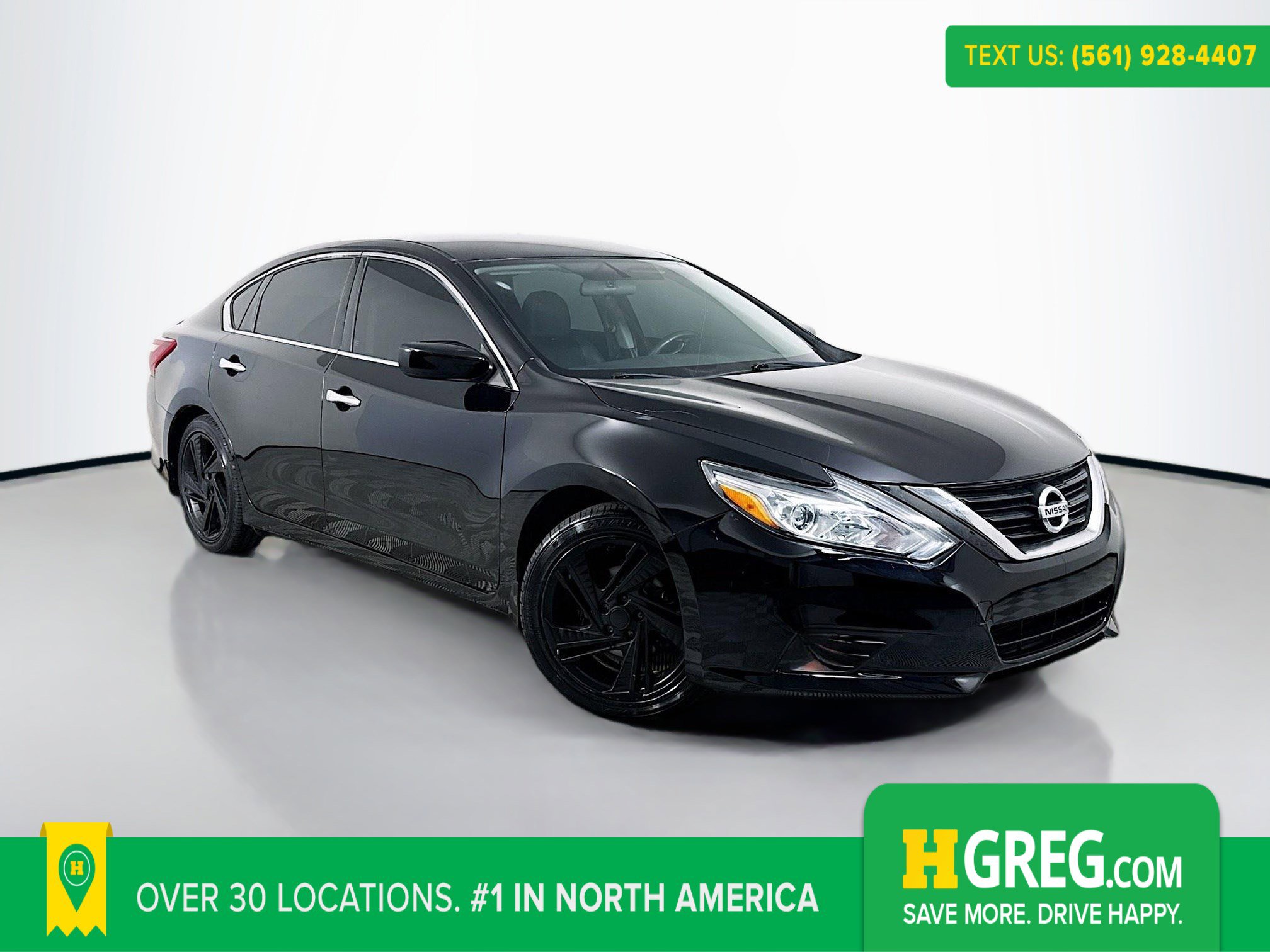 Used 2018 Nissan Altima 2.5 SR
