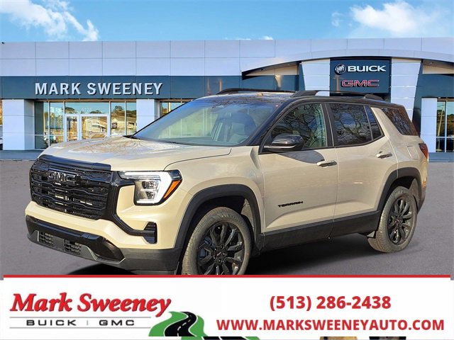 New 2026 GMC Terrain Elevation w/ Black Edition