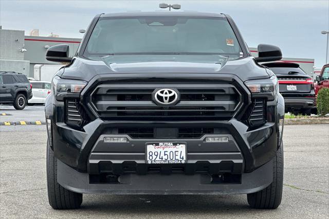 Certified 2025 Toyota Tacoma SR5 image 10