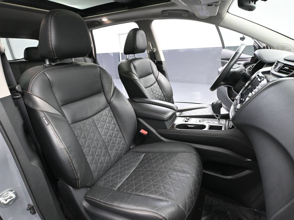 Used 2024 Nissan Murano Platinum AWD/4WD image 52