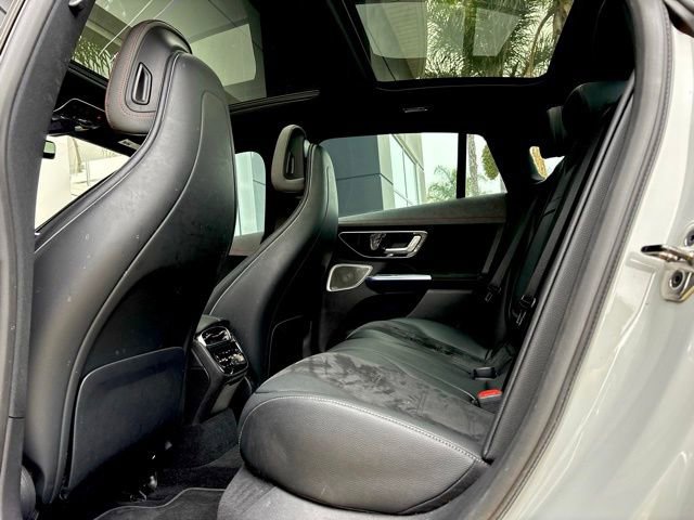 Certified 2023 Mercedes-Benz EQE AMG 4MATIC Sedan image 16